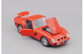 FERRARI 250 GTO (cod.3011) (1962), red