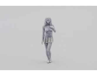 Фигурка Гермионы из к/ф "Гарри Поттер"