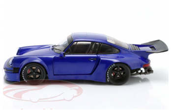 PORSCHE 911 930 3.0l Ks-r Coupe (2022), blue
