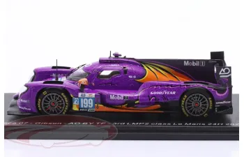 ORECA 07 №199 3rd LMP2 class 24h LeMans P. J. Hyett, Dane Cameron, Louis Deletraz (2025)
