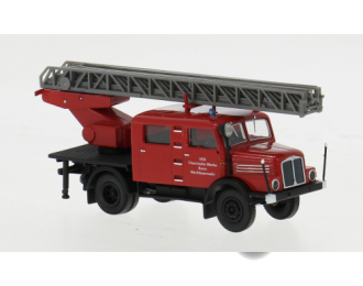 IFA S 4000-1 Doka DL Заводская пожарная команда Buna (1965)