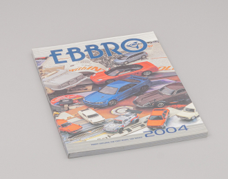 Каталог Ebbro 2004
