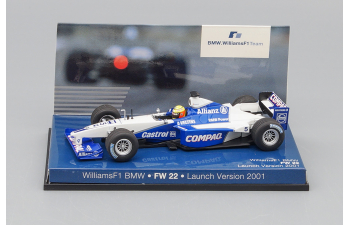 Williams BMW FW22 #5 Launch Version (Ralf Schumacher)