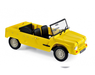 CITROËN Méhari 1983 Atacama Yellow