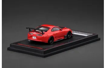 TOYOTA Supra (JZA80) RZ, red