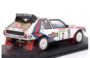 LANCIA Delta S4 #2 Winner Rallye SanRemo Markku Alen, Illka Kivimäki(1986)