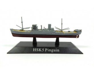 Немецкий вспомогательный крейсер Пингвин (Pinguin) 1936