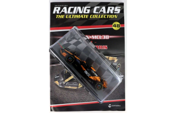 McLAREN MCL38 #4 L.Norris (2024)