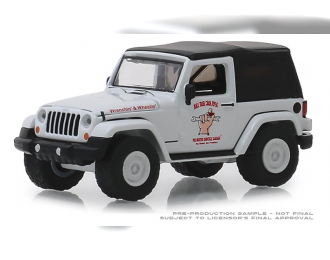 JEEP Wrangler 4х4 "Off Road Adventures" 2012