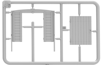 Сборная модель STEYR Rso/01 Tank Truck Military Cingolato 1942