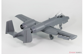 Сборная модель американский штурмовик A-10C Thunderbolt II