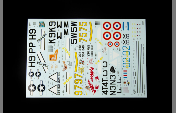 Сборная модель Marauder B-26F/G