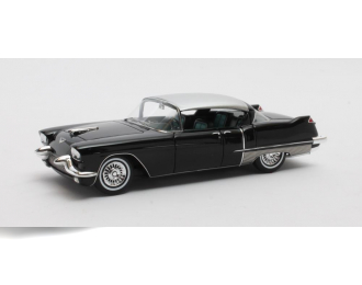 CADILLAC Eldorado Brougham Dream Car XP38 (1955), black