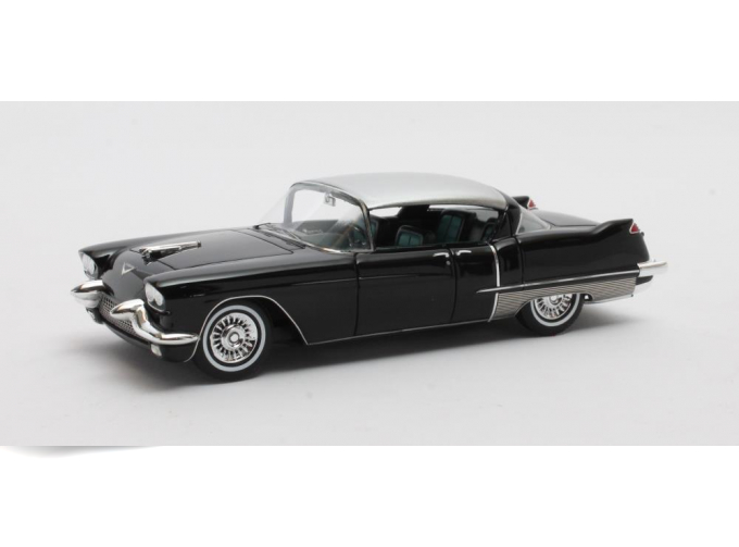 CADILLAC Eldorado Brougham Dream Car XP38 (1955), black