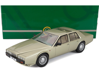ASTON MARTIN Lagonda S2 (1990), Ice Green