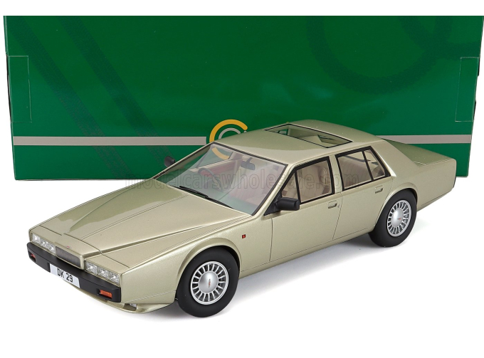 ASTON MARTIN Lagonda S2 (1990), Ice Green