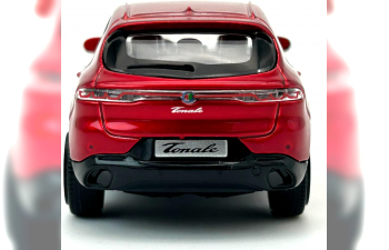 ALFA ROMEO Tonale (2023), red