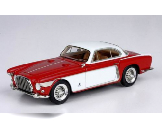 FERRARI 250 Europa Vignale Coupe Sh.№0295EU 1953 1964, red/white