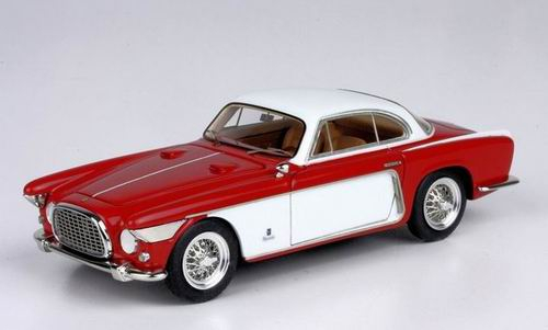 FERRARI 250 Europa Vignale Coupe Sh.№0295EU 1953 1964, red/white
