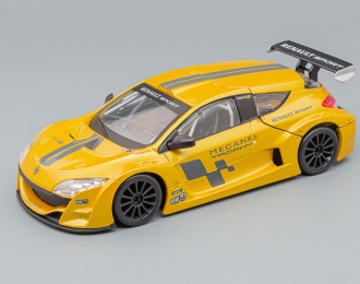 RENAULT Sport Megane Trophy (2009), Yellow Met