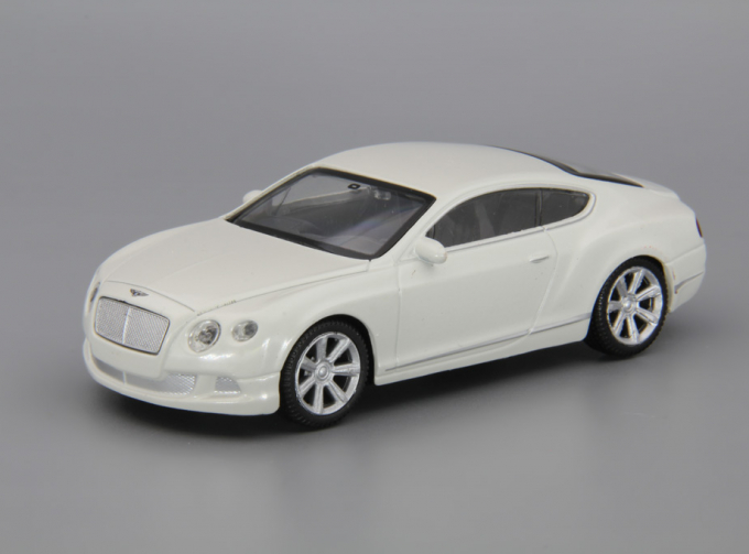 BENTLEY Continental GT, light grey