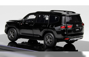TOYOTA Land Cruiser Lc300-gr Sport (2022), black