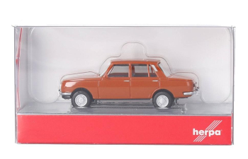 WARTBURG 353 (1966), brown