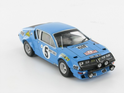 ALPINE Renault A 310 1800 из серии Rallye Monte-Carlo