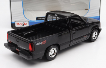 CHEVROLET 454 Ss Pick-up (1993), Black