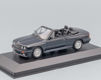 BMW M3 E30 (1988), dunkelblau-metallic