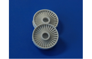 Д-30КП для Ил-76, Ил-78, А-50 (входной канал воздухозаборника, компрессор н.давления)