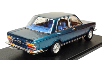 FIAT 130 BERLINA (1969), blue
