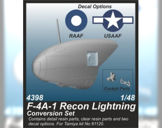 F-4A-1 Recon Lightning Conversion Set