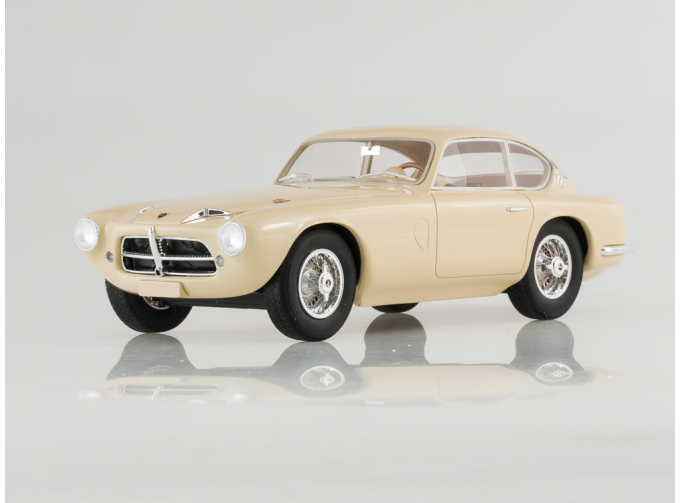 PEGASO Z-102 Berlinetta Touring, (1953), beige