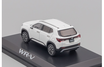 HONDA WR-V (2024), platinum white pearl