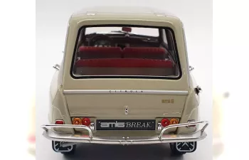 CITROEN Ami 6 Break (1967),beige 