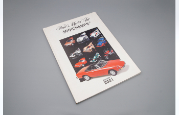Каталог PMA CATALOGUE - 2001 - EDITION 1