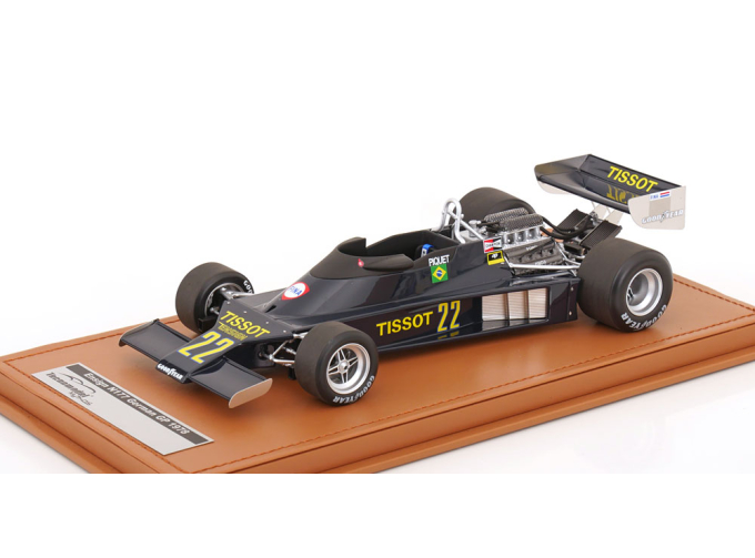 ENSIGN N177 GP Germany, Piquet (1978)