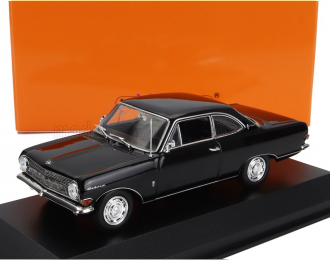 OPEL Rekord A Coupe (1962), Black