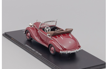 MERCEDES-BENZ 170S Cabriolet, brown