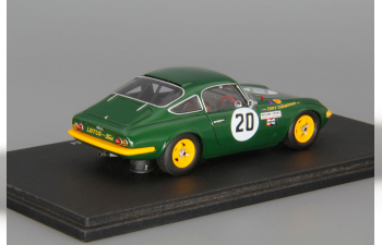 LOTUS Elan 26R GT Shapecarft 1964, green