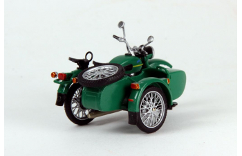 Мотоцикл 8.103-10 (зеленый, 1985г)