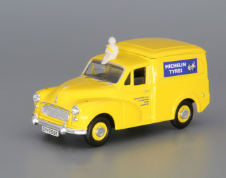 AUSTIN 8-Cwt Van Michelin, yellow