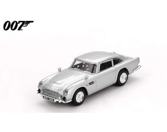 Aston Martin DB5 *Skyfall* Traditional Chinese Blister Packaging, silver 2012