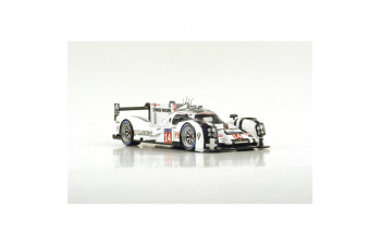 Porsche 919 Hybrid #14 Le Mans 2014 Porsche Team R. Dumas - # Jani - M. Lieb