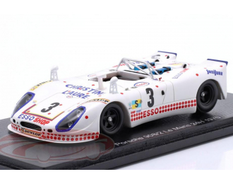 PORSCHE 908/02 K Flunder 24h LeMans (1975)