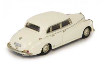 MERCEDES-BENZ 300 Limousine W186 "Adenauer" (1951-1954), white