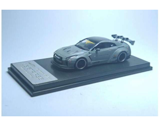 NISSAN GT-R 1.5V *LB*, grey