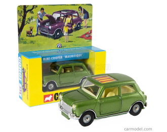 MORRIS - MINI COOPER MAGNIFIQUE 1968 