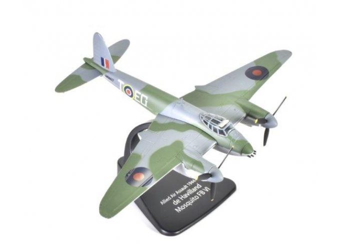 De Havilland "Mosquito" FB VI Allied Air Assault 1944-1945